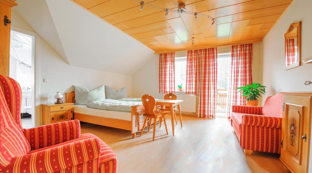 Ferienhaus Mehlhartl Tamsweg Esterno foto