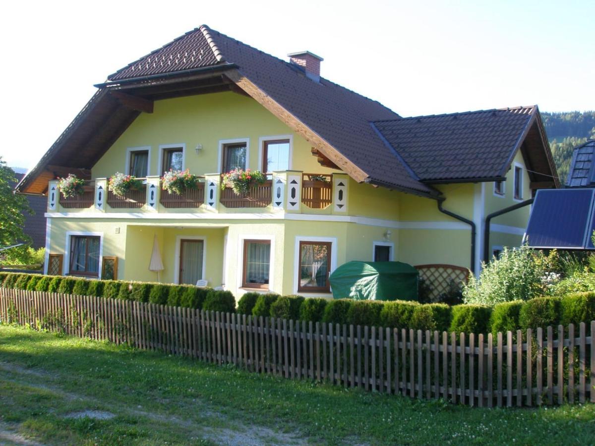 Ferienhaus Mehlhartl Tamsweg Esterno foto