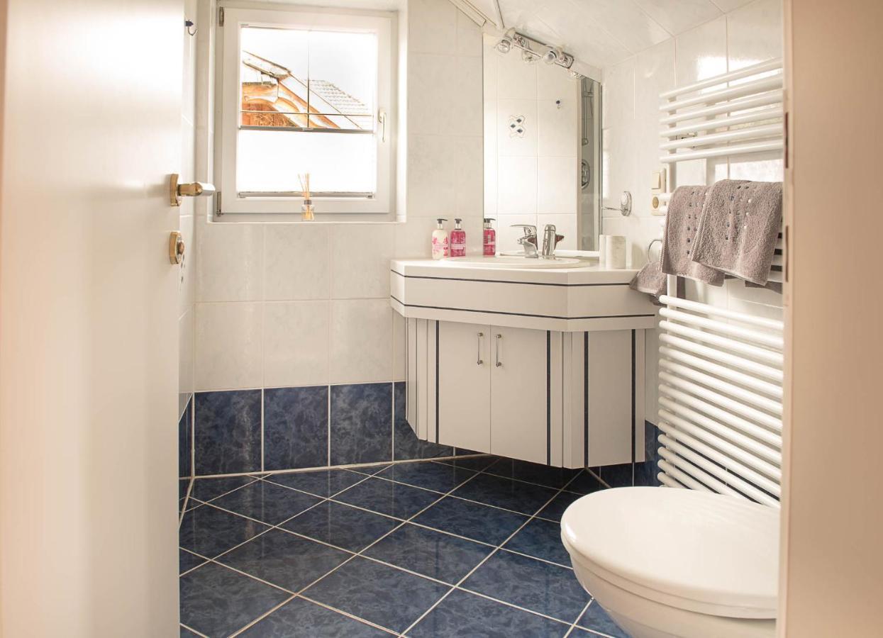 Ferienhaus Mehlhartl Tamsweg Esterno foto